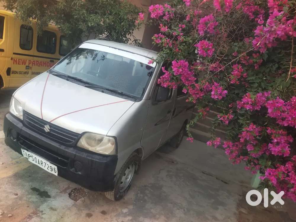 Maruti Suzuki Eeco Ac 2016