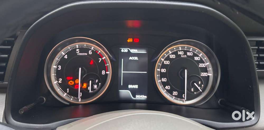 Maruti Suzuki Ertiga, 2024, Petrol