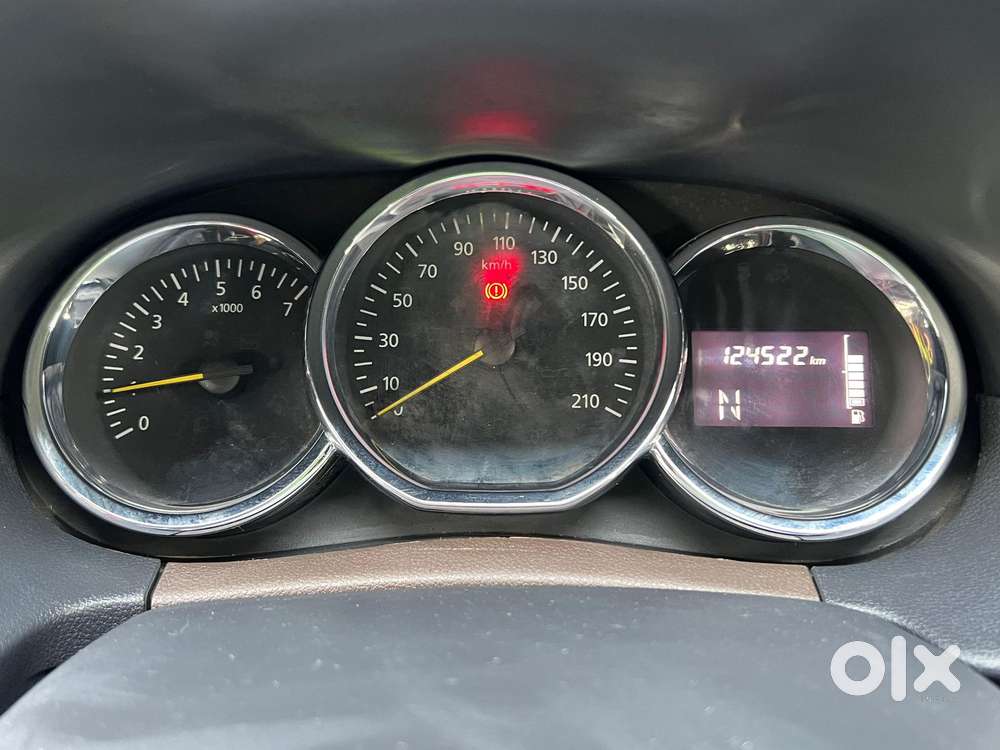 Renault Duster 110ps Diesel Rxz Amt, 2016, Diesel