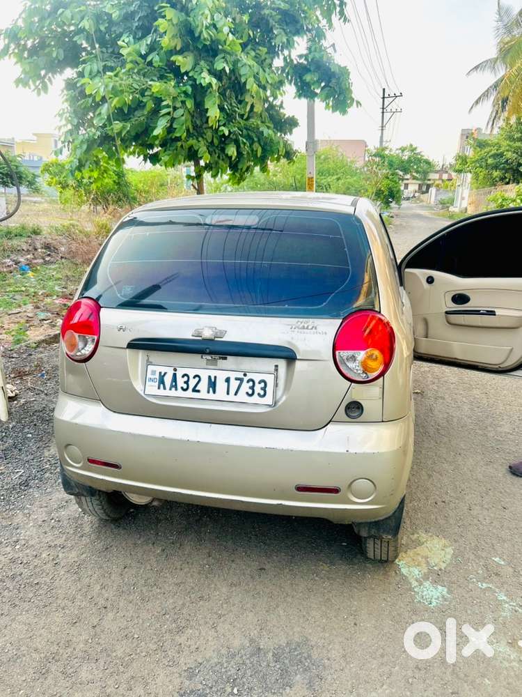 Chevrolet Car 2012 In Neat