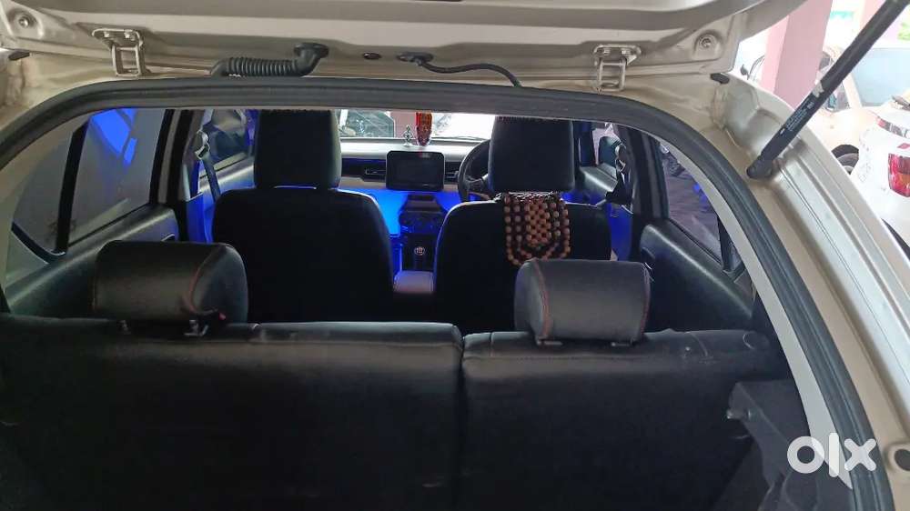 Maruti Suzuki Ignis 2022 Variant