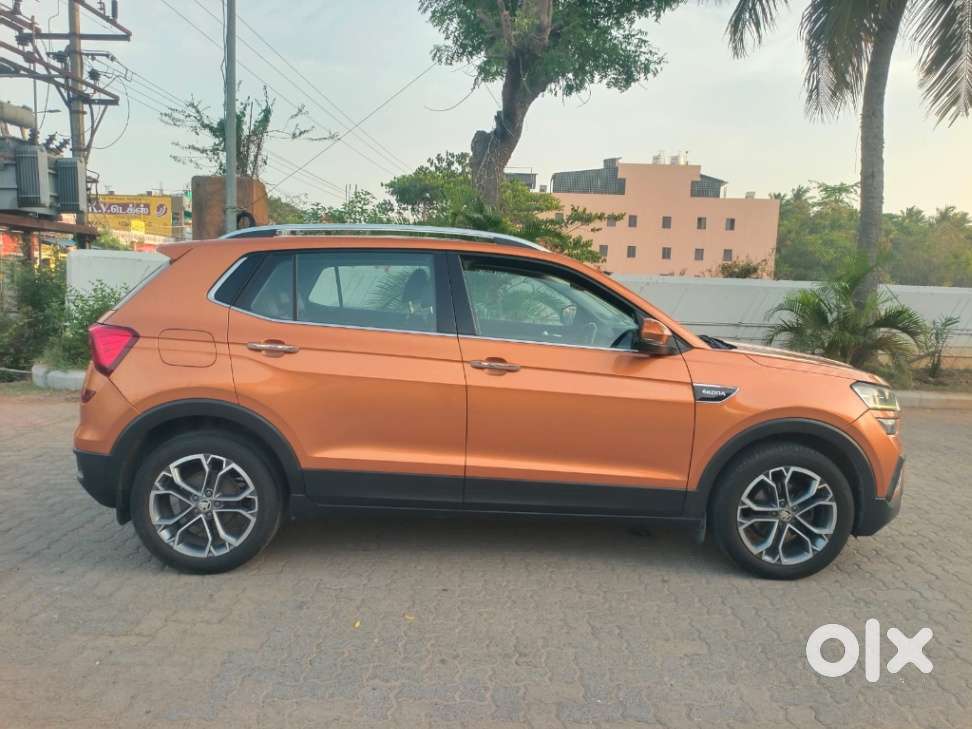 Skoda Kushaq 1.0 Tsi Style, 2021, Petrol