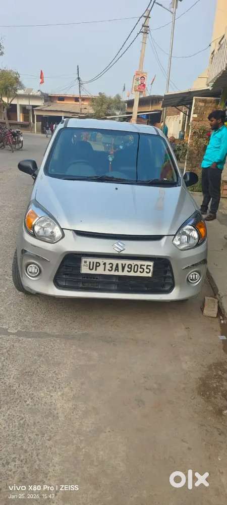 Maruti Suzuki Alto 2017 Petrol Limited Edition