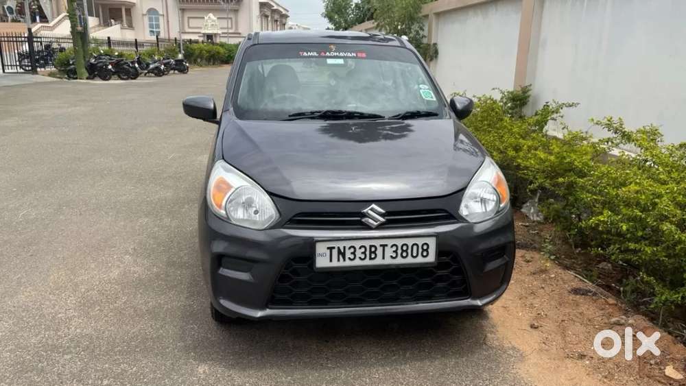 Maruti Suzuki Alto 800 0.8 Vxi, 2019, Petrol