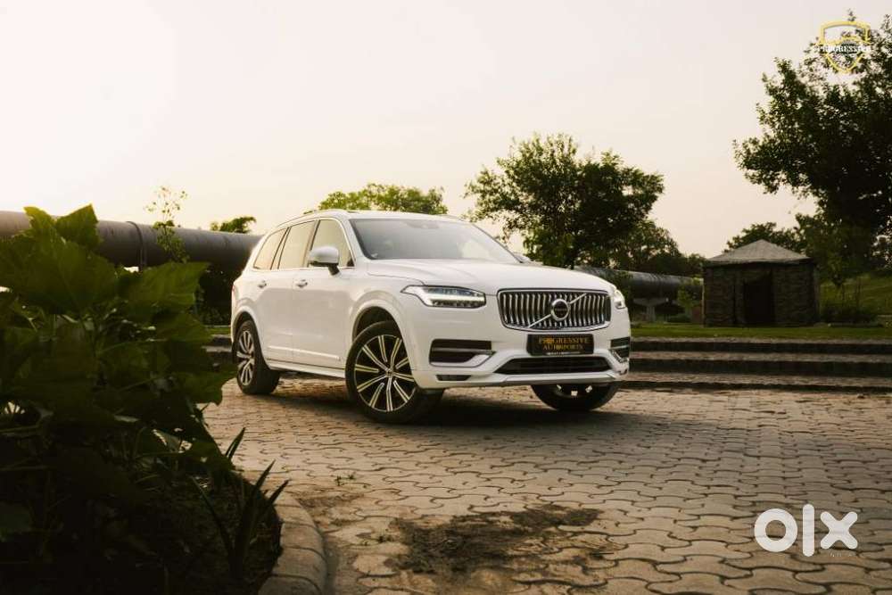 Volvo Xc90 B6 Ultimate, 2022, Petrol