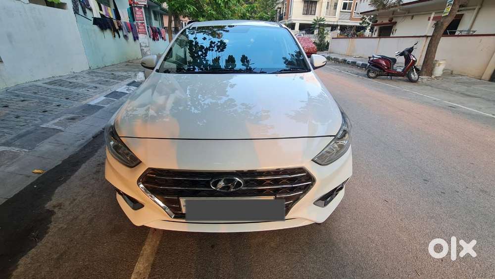 Hyundai Verna 1.6 Sx (o) Vtvt Se, 2020, Petrol