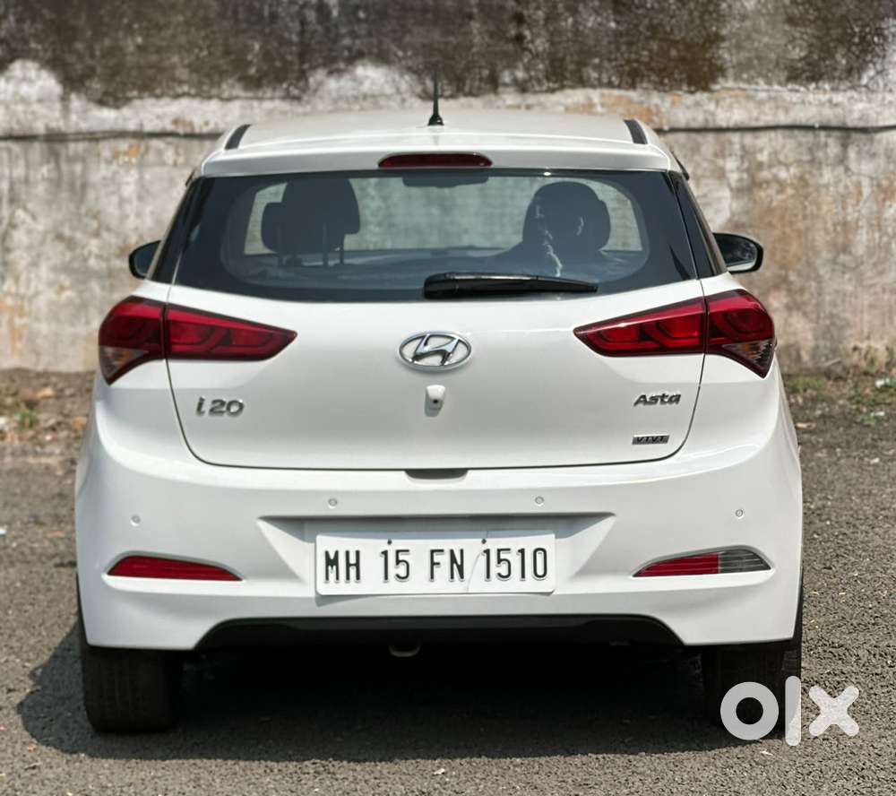 Hyundai Elite I20 Asta 1.2, 2016, Petrol