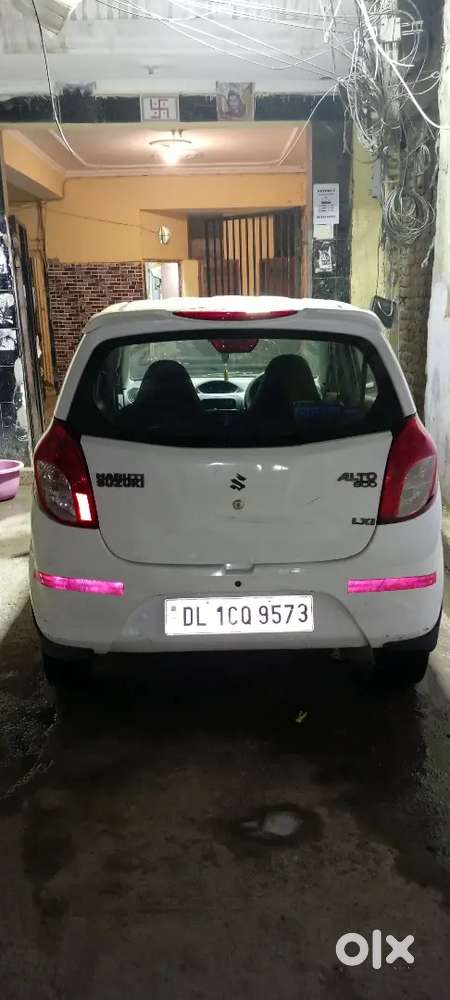 Maruti Suzuki Alto 2014 Lxi