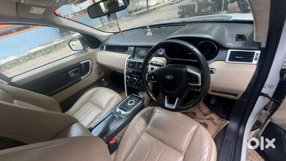 2015 Land Rover Discovery Sport