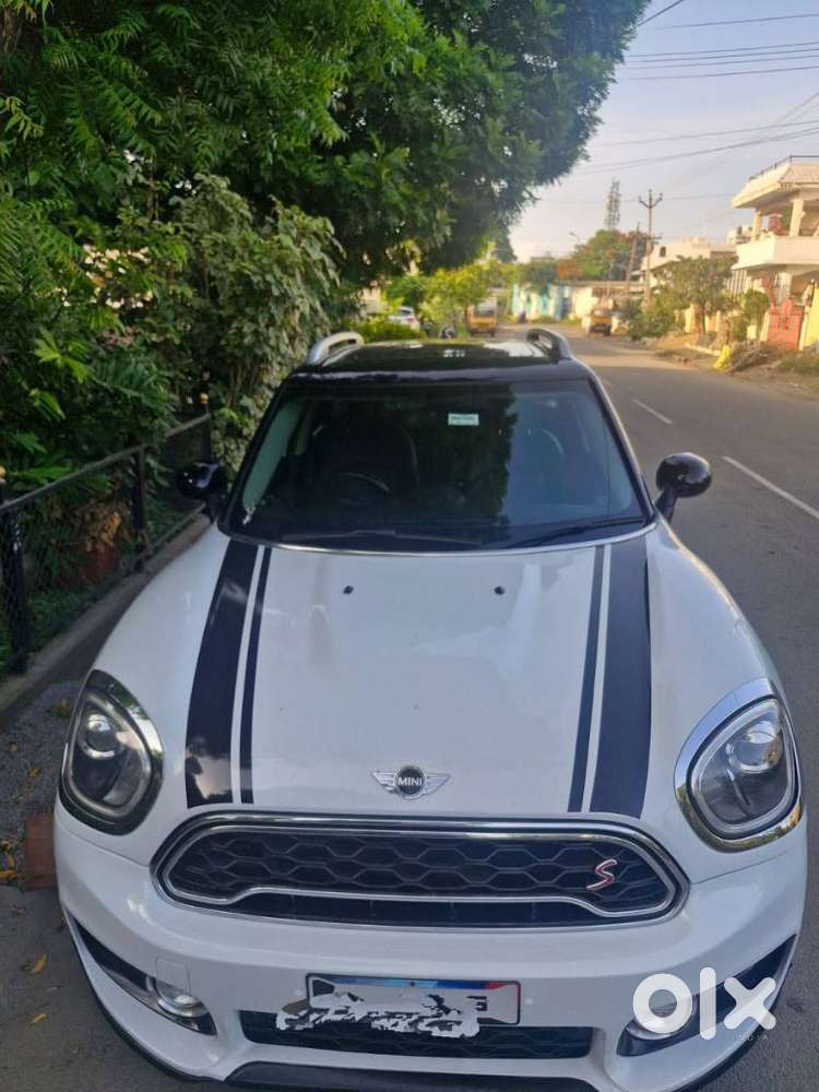 Mini Cooper S, 2019, Diesel