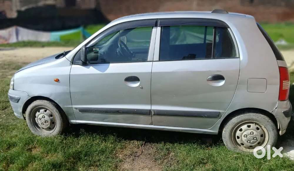 Hyundai Santro 2007 Petrol 50000 Km Driven