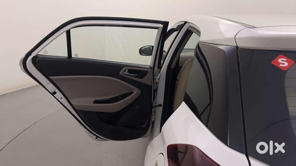 Hyundai Elite I20 Asta 1.2 At, 2018, Petrol