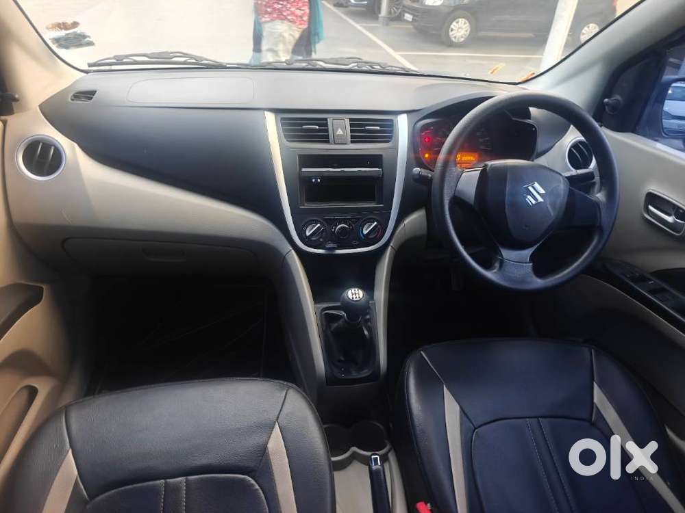 Maruti Suzuki Celerio 2014-2017 Vxi, 2016, Petrol