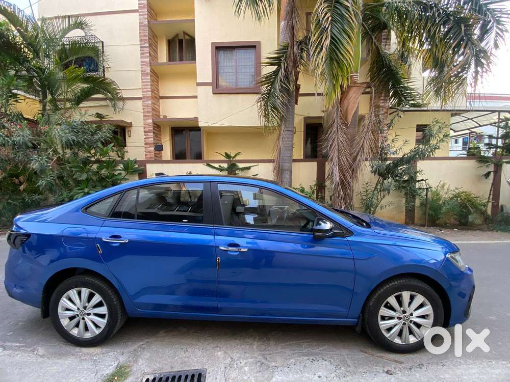 Volkswagen Virtus Topline 1.0 Tsi Mt, 2023, Petrol