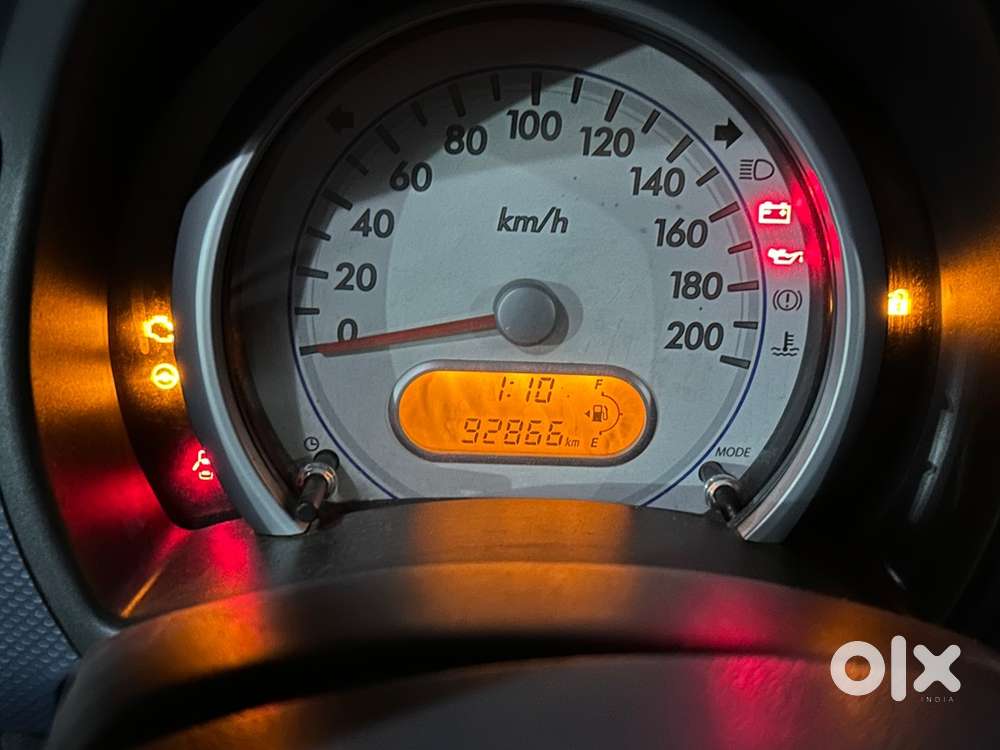 Maruti Suzuki Ritz 2011