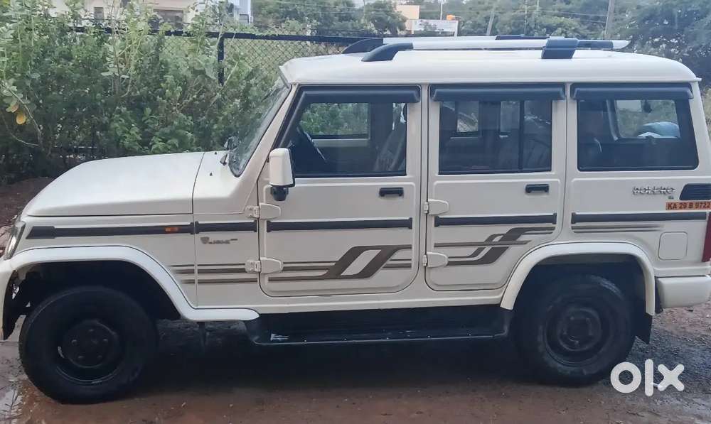 Mahindra Bolero 1.5 B6 2022