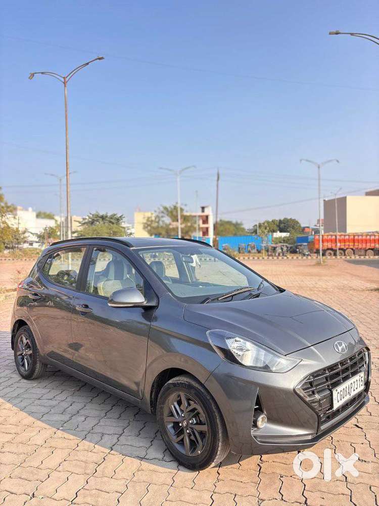 Hyundai Grand I10 Nios Sportz 1.2 Kappa Vtvt, 2020, Petrol