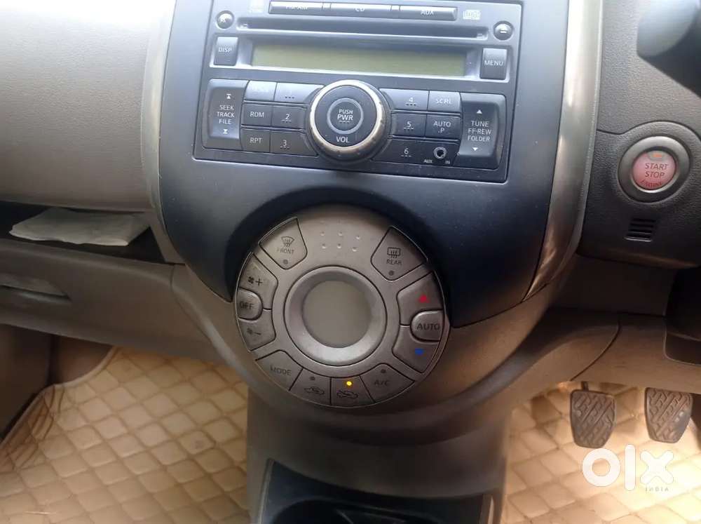 Nissan Sunny Showroom Condition