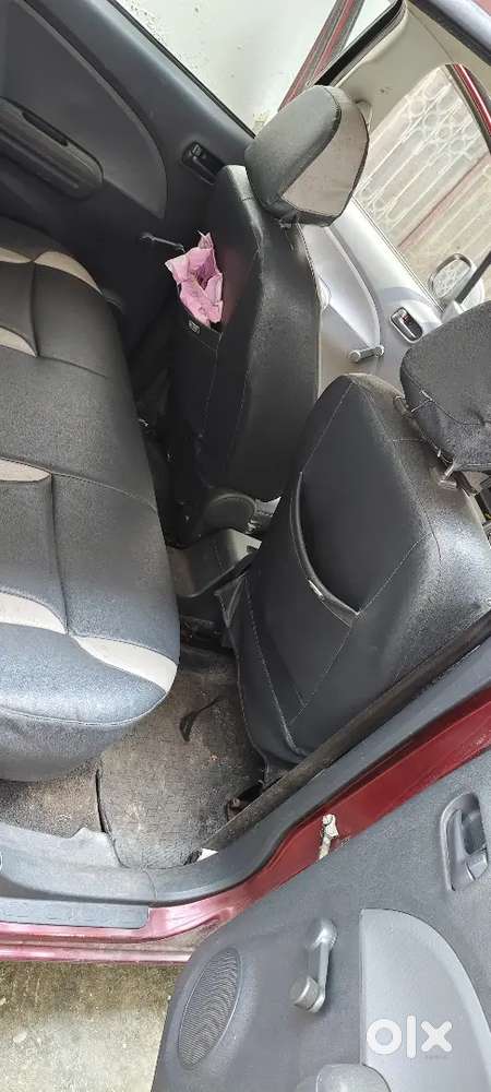 Maruti Suzuki Ritz Lxi 2010