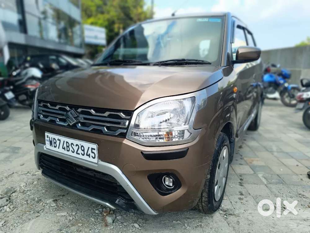 Maruti Suzuki Wagon R Vxi 1.0, 2024, Petrol