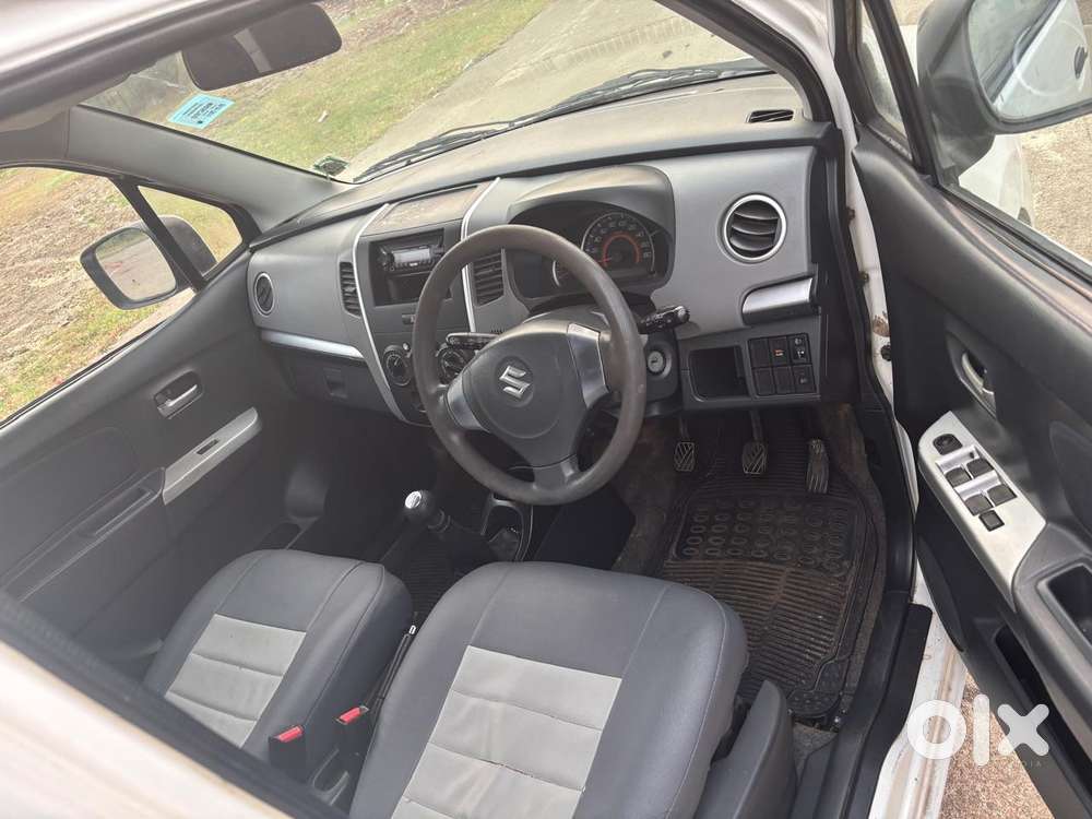Maruti Suzuki Wagon R Vxi, 2011, Petrol
