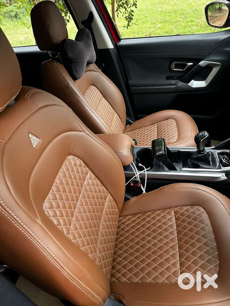 Tata Harrier Diesel 2021