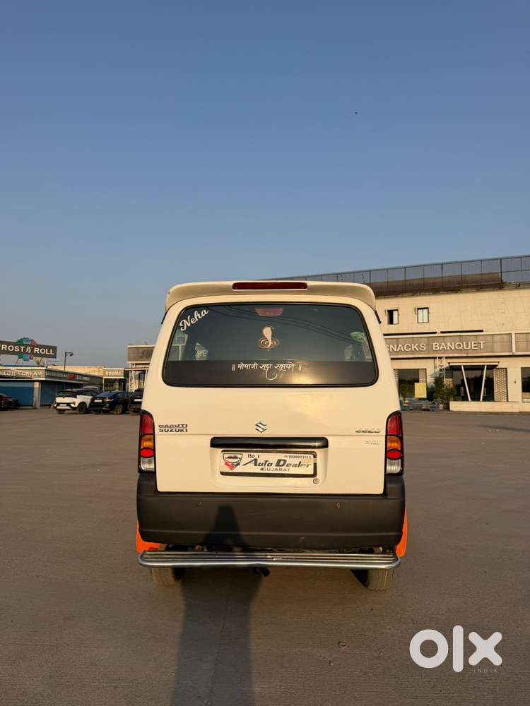 Maruti Suzuki Eeco 5 Str With Ac Plus Htr Cng, 2021, Cng & Hybrids