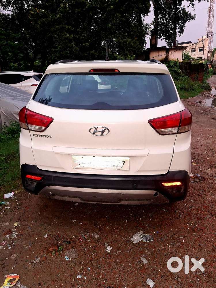 2018 Hyundai Creta Diesel