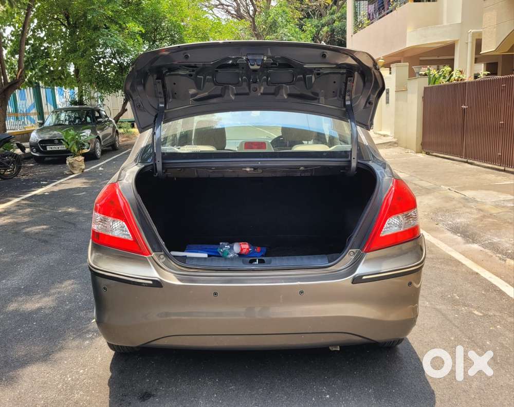 Maruti Suzuki Swift Dzire 1.3 Lxi, 2015, Petrol