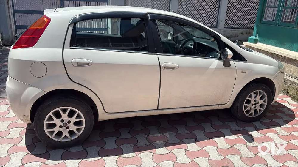 Fiat Punto Diesel Manual 2014