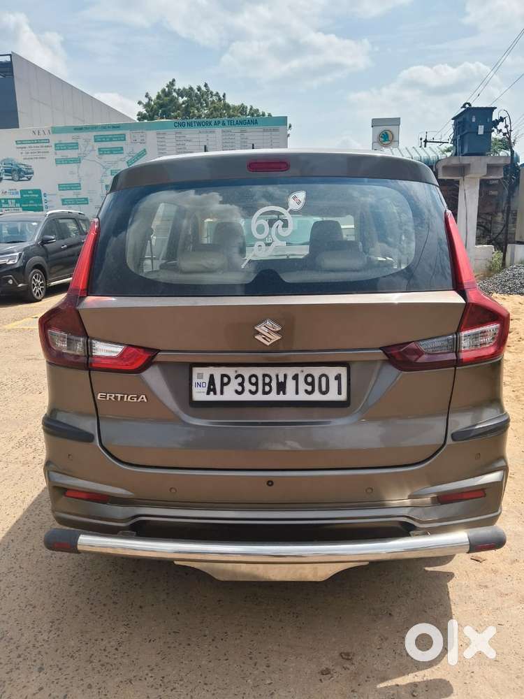 Maruti Suzuki Ertiga 1.5 Zdi, 2019, Diesel