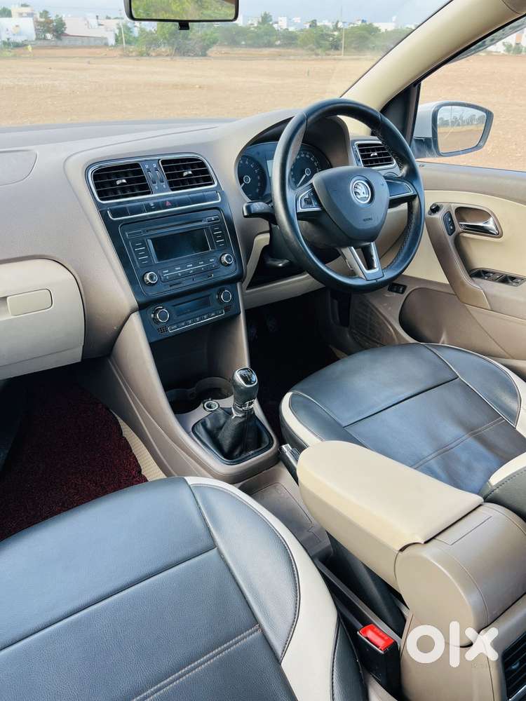 Skoda Rapid 1.6 Elegance Tdi, 2014, Diesel
