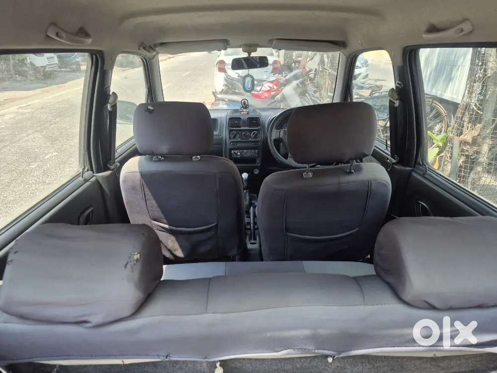 Maruti Suzuki Wagon R 2007