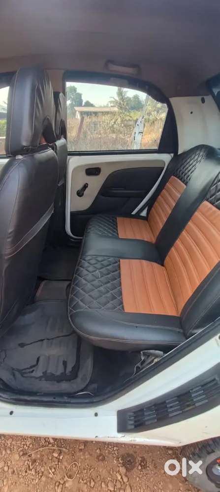 Tata Nano 2012 Petrol 60000 Km Driven