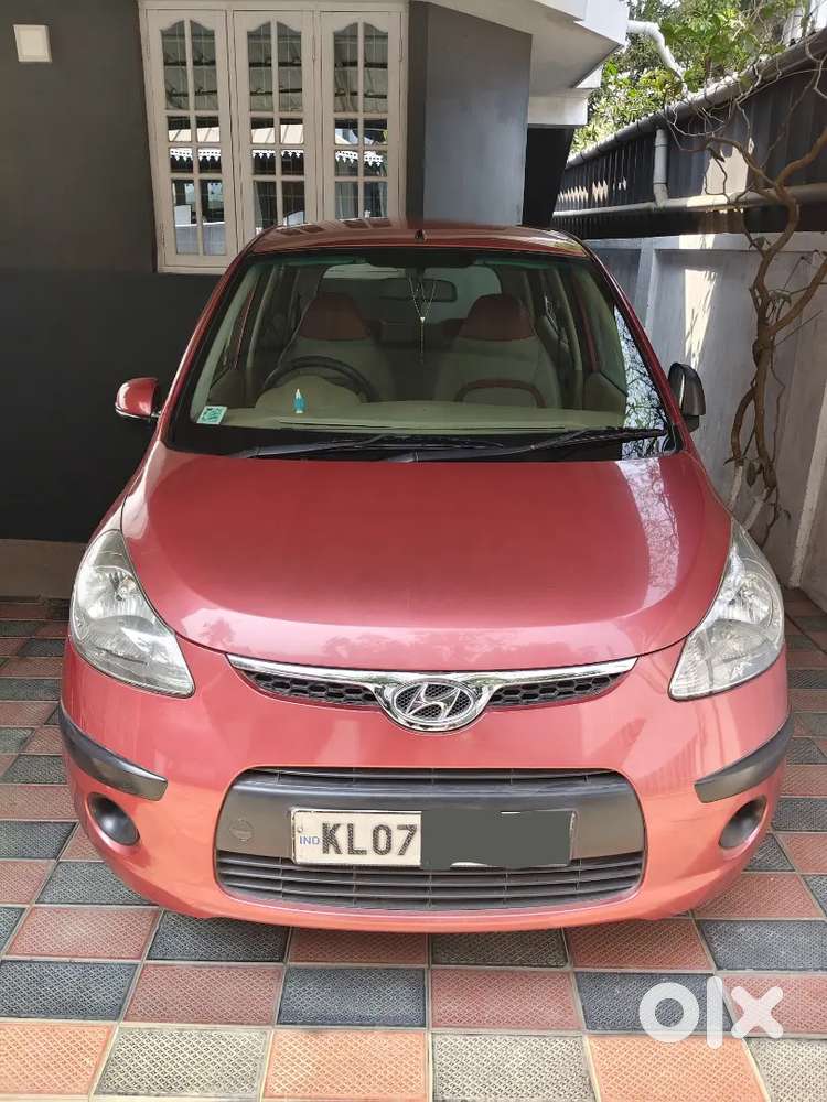 Hyundai I10 2007 Petrol Well Maintained