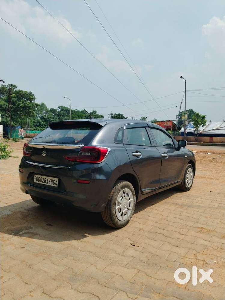 Maruti Suzuki Baleno Sigma, 2022, Petrol