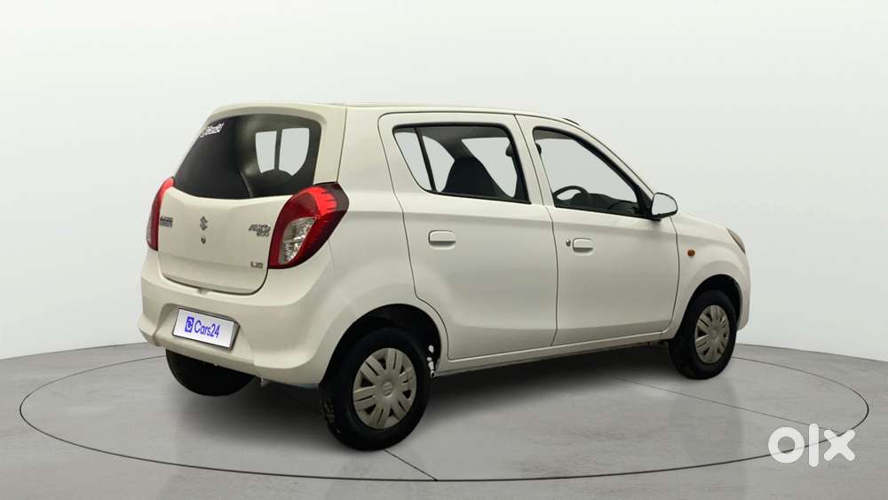 Maruti Suzuki Alto 800 Lxi, 2017, Petrol