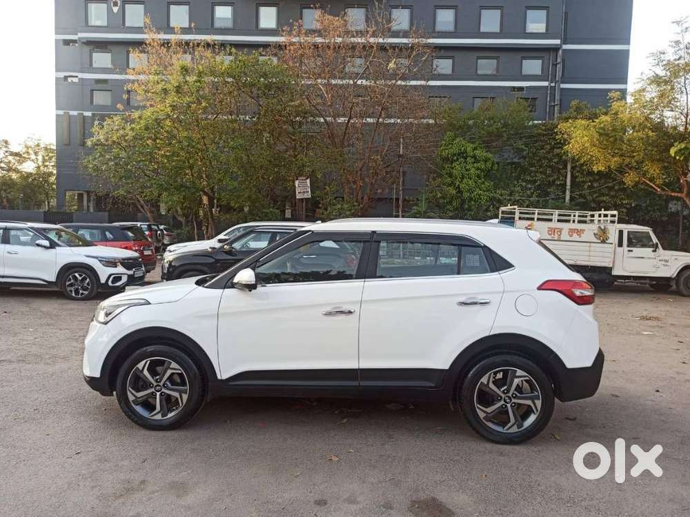 Hyundai Creta 1.6 Sx (o), 2019, Diesel