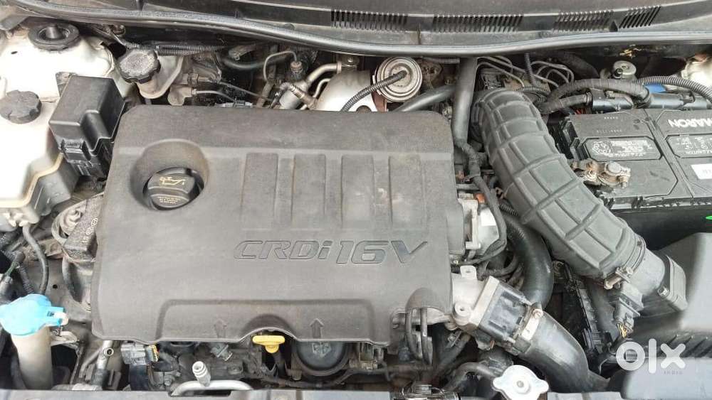 Hyundai Diesel Car 2011