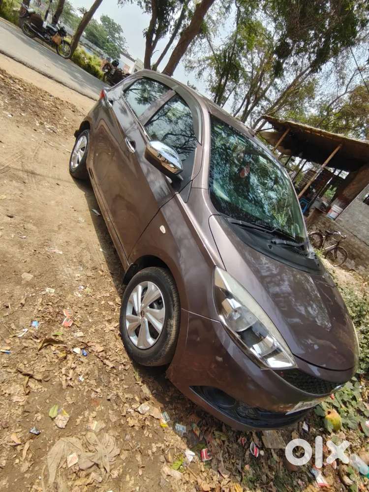 Tata Tiago 2017 Petrol 48200 Km Driven