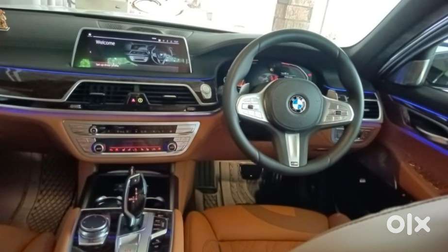Bmw 7 Series 3.0 730ld M Sport, 2022, Diesel