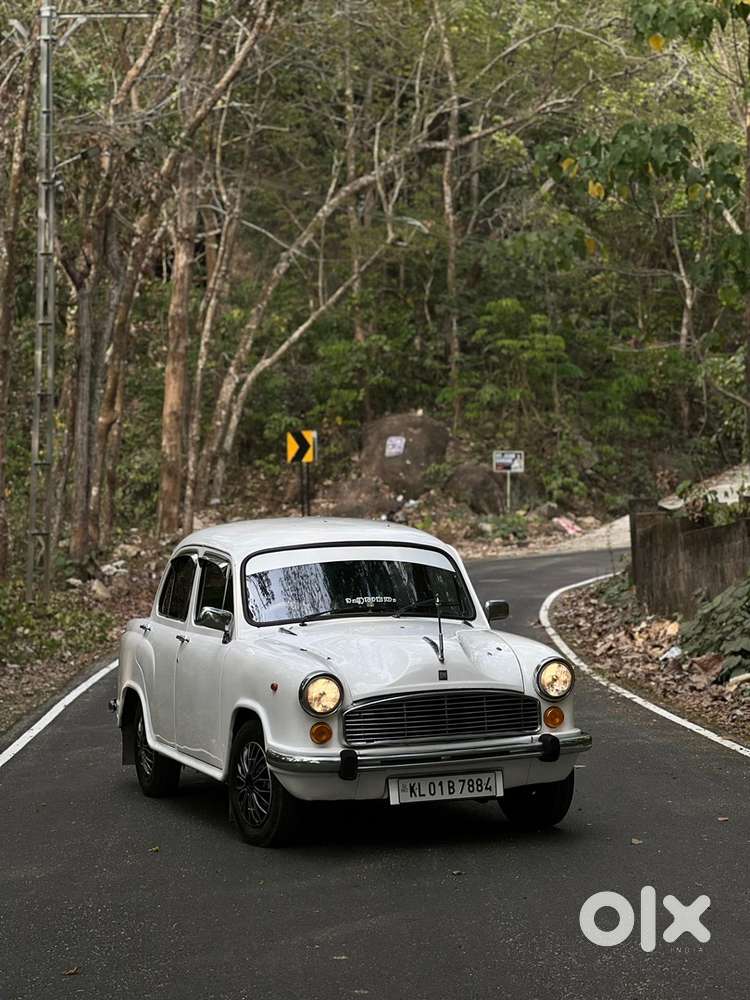 Ambassador Ambassador 1992 Diesel Well Maintained