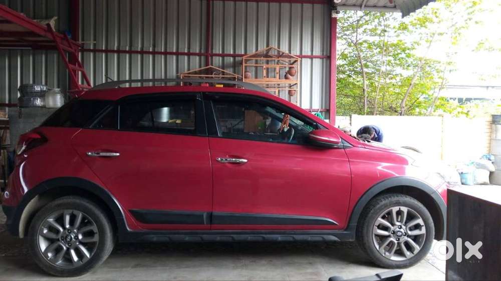 Hyundai, I20, 10year, Manul