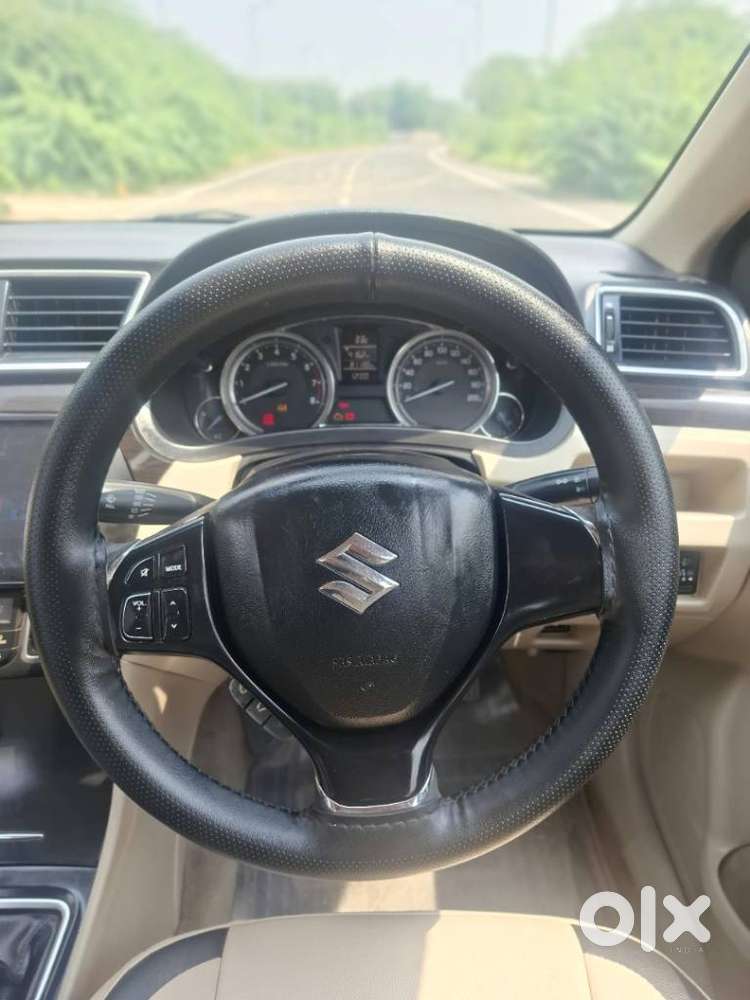 Maruti Suzuki Ciaz Vxi Plus, 2015, Petrol