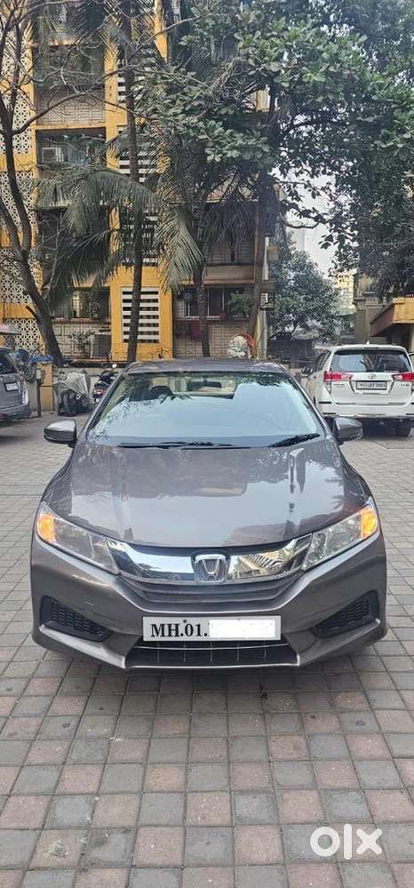 Honda City 2014 Petrol Well Maintained