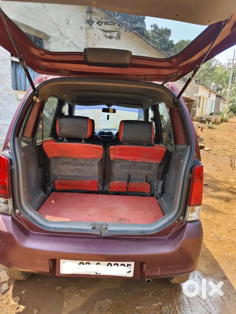 Maruti Suzuki Wagon R Lxi 2006 Model