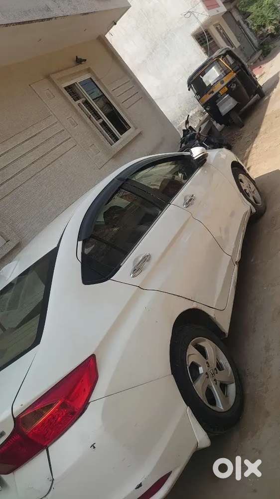 Honda City 2014 Diesel 165000 Km Driven