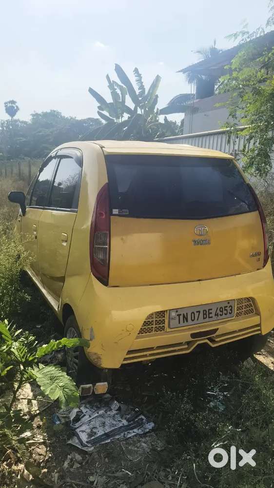 Tata Nano 2009 Petrol 70000 Km Driven
