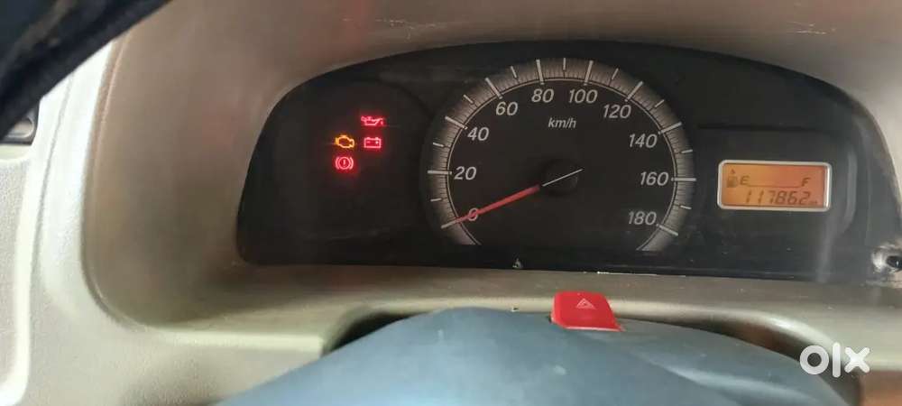 Maruti Suzuki Eeco 2013 Petrol Well Maintained