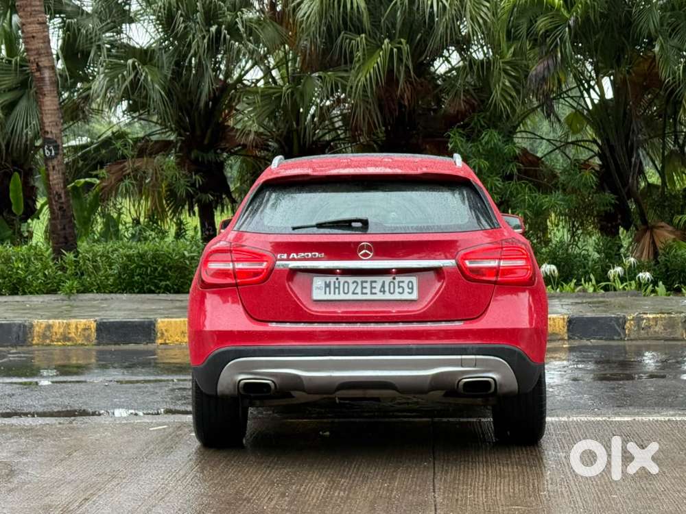 Mercedes-benz Gla, 2016, Diesel
